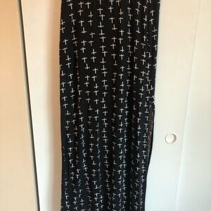 Forever 21 Maxi Skirt Sz S